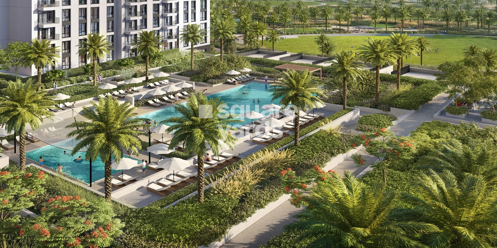 Emaar Park Horizon Amenities Features