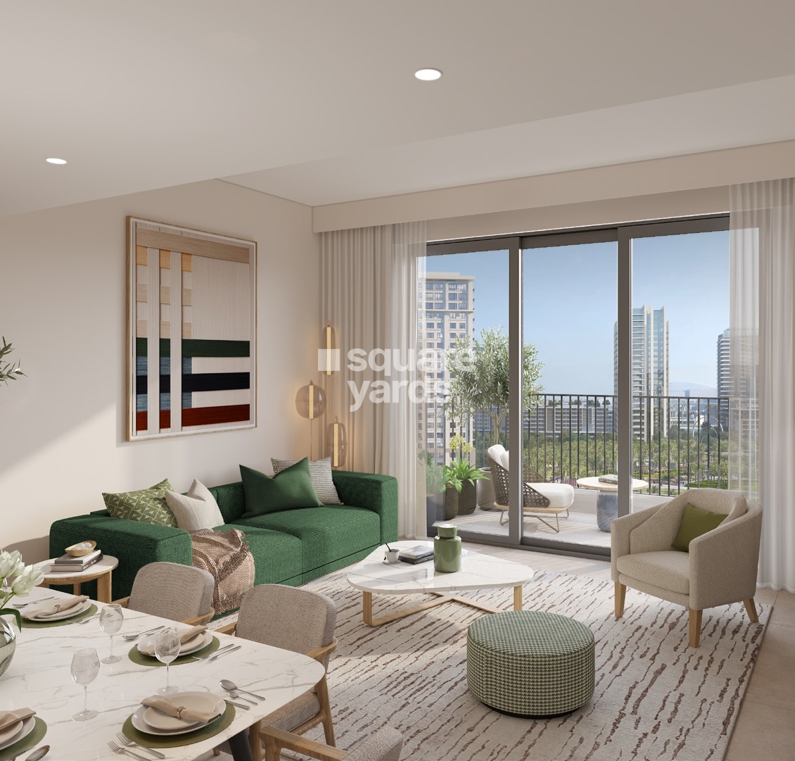 Emaar Park Horizon Apartment Interiors