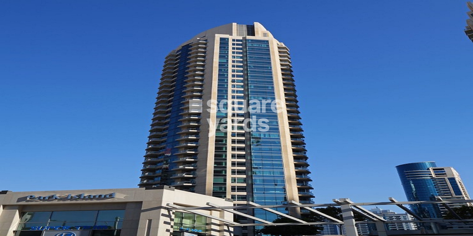 Emaar Park Island Bonaire Apartment, Dubai Marina, Dubai