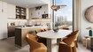 Emaar Park Lane Apartment Interiors