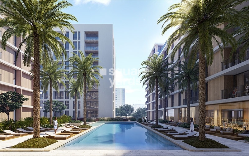 Emaar Park Point Amenities Features