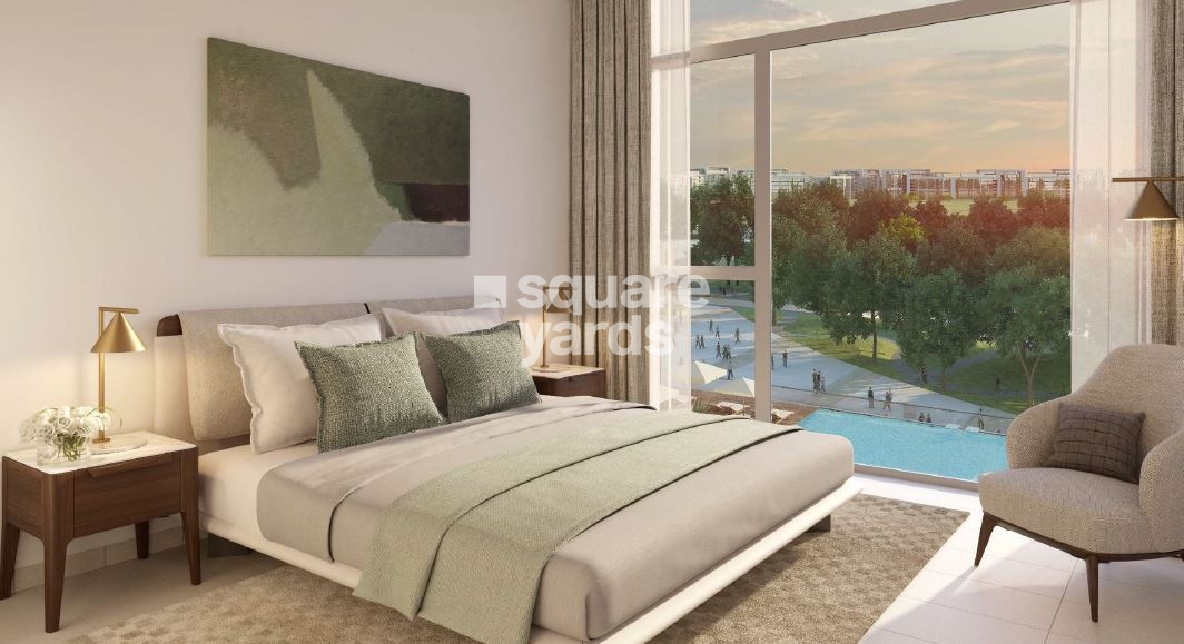 Emaar Park Ridge Apartment Interiors