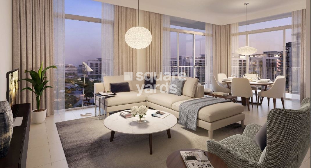 Emaar Park Ridge Apartment Interiors