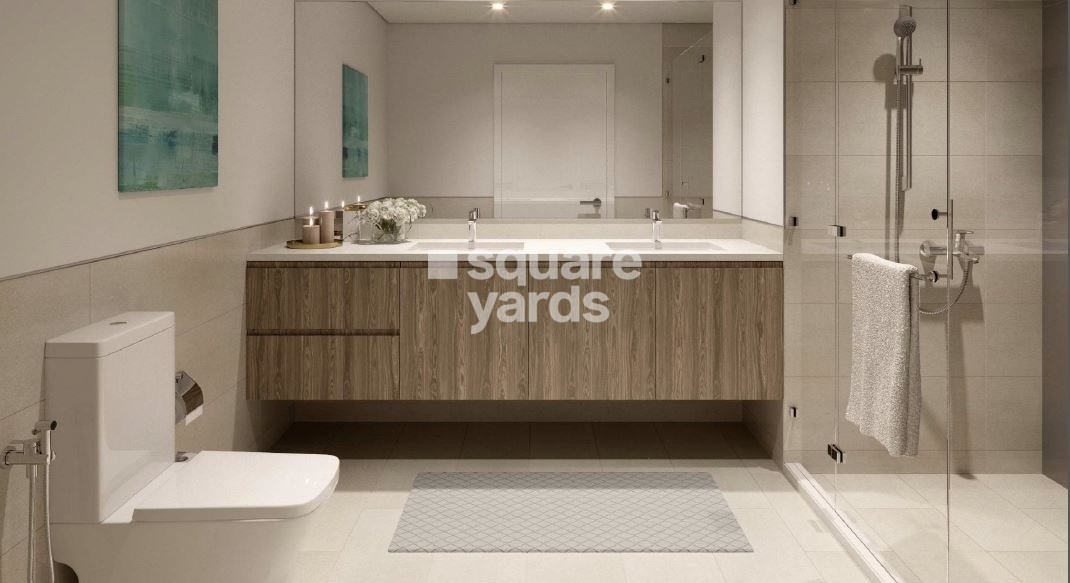 Emaar Park Ridge Apartment Interiors