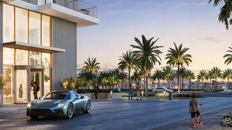 Emaar Parkland Amenities Features