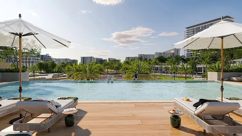 Emaar Parkland Amenities Features