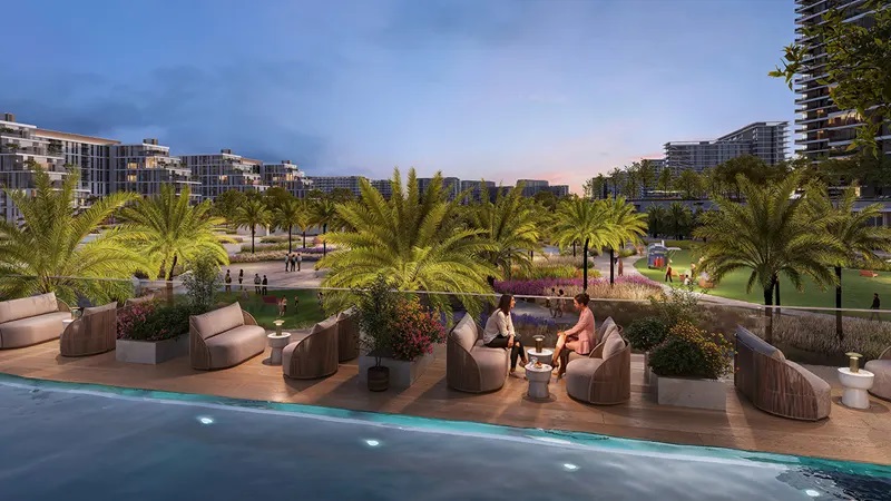 Emaar Parkland Amenities Features