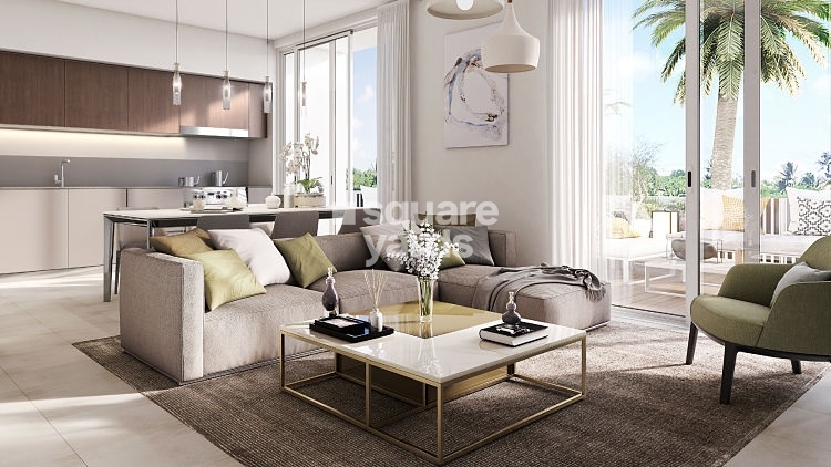 Emaar Parkside Apartment Interiors