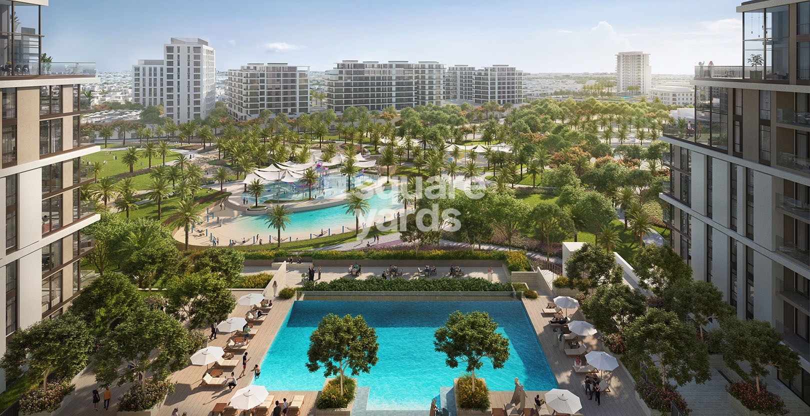 Emaar Parkside Views Amenities Features
