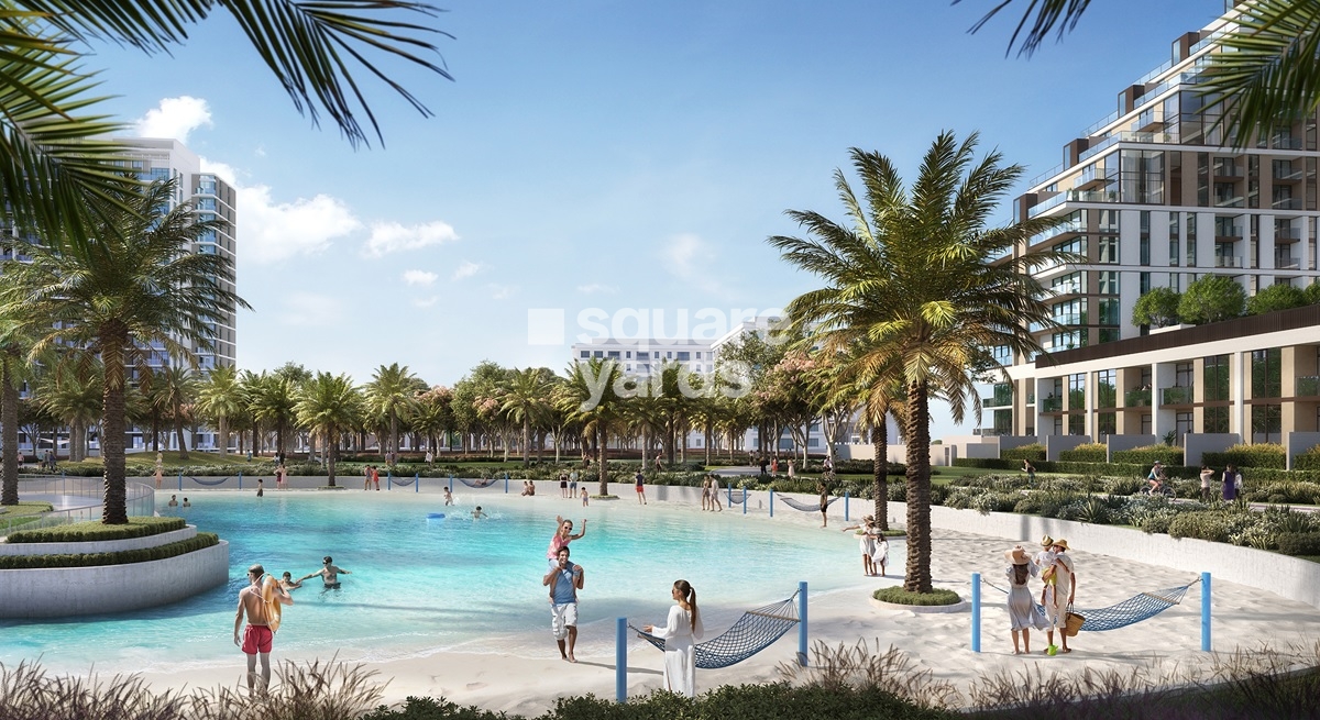 Emaar Parkside Views Amenities Features