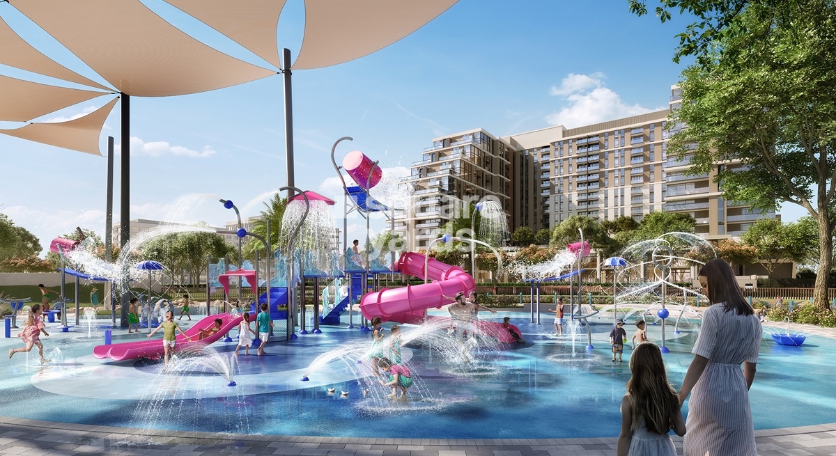 Emaar Parkside Views Amenities Features