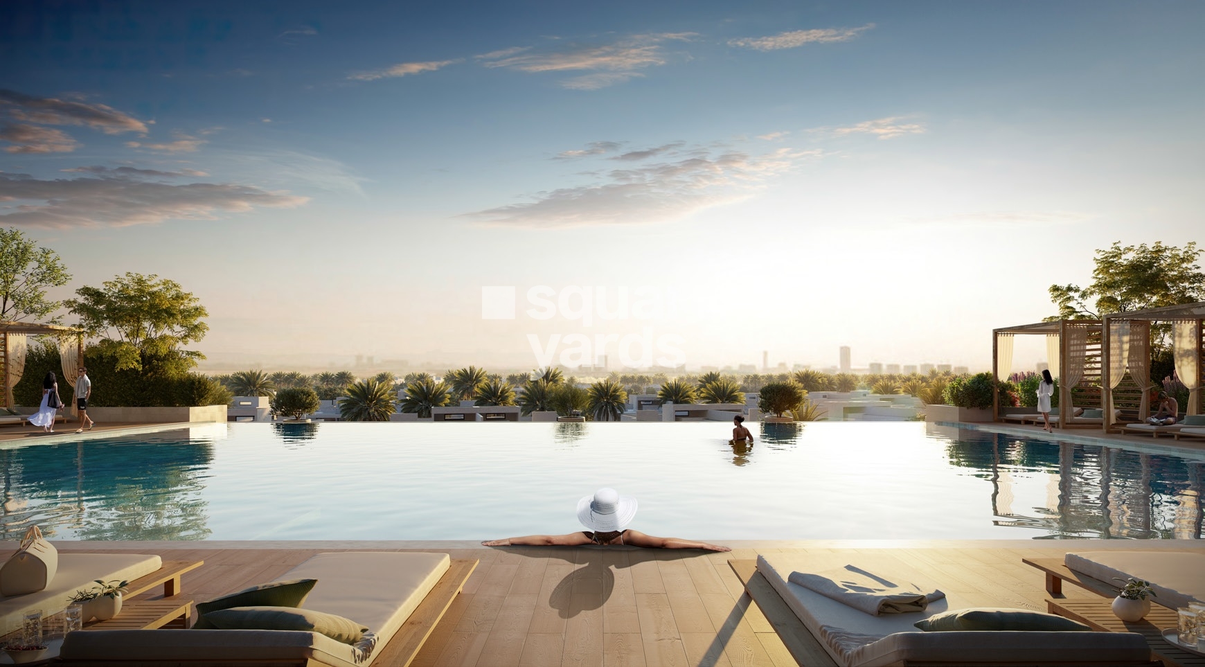 Emaar Parkside Views Amenities Features