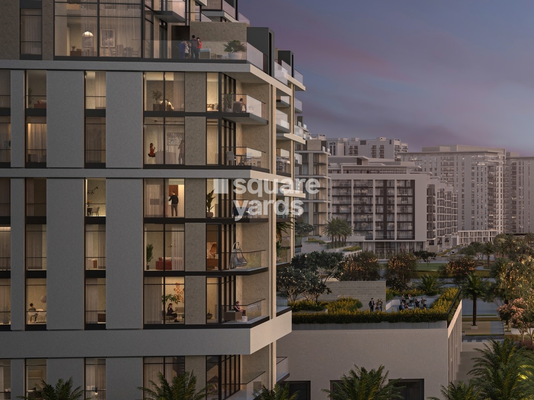 Emaar Parkside Views Apartment Exteriors