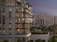 Emaar Parkside Views Apartment Exteriors