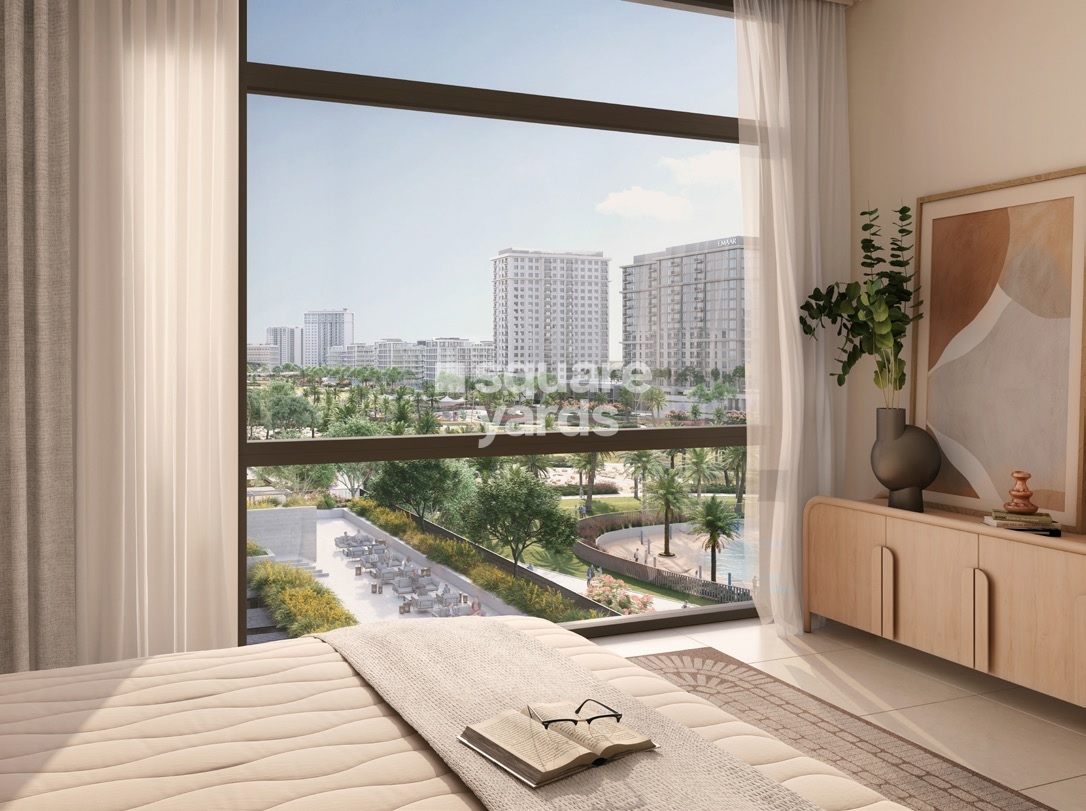 Emaar Parkside Views Apartment Interiors