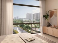 Emaar Parkside Views Apartment Interiors
