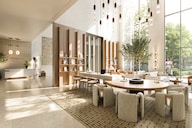 Emaar Parkwood Apartment Interiors
