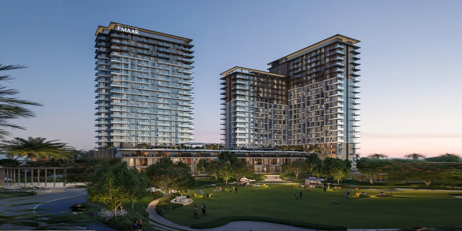 Emaar Parkwood Cover Image