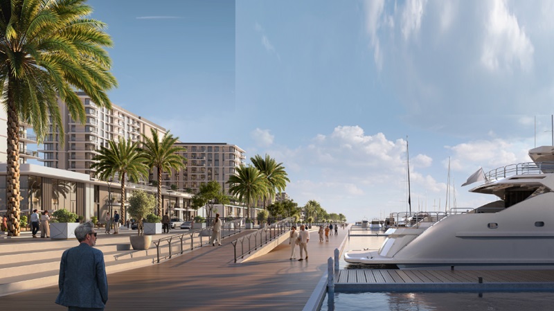 Emaar Pier Point Apartment Exteriors