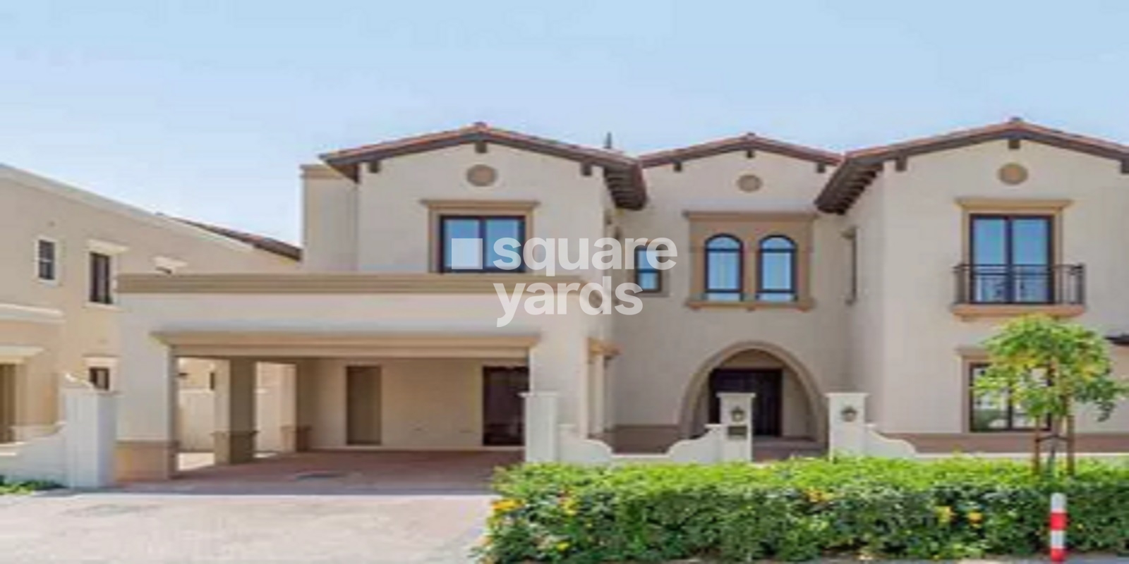 Emaar Rasha Villa, Arabian Ranches, Dubai