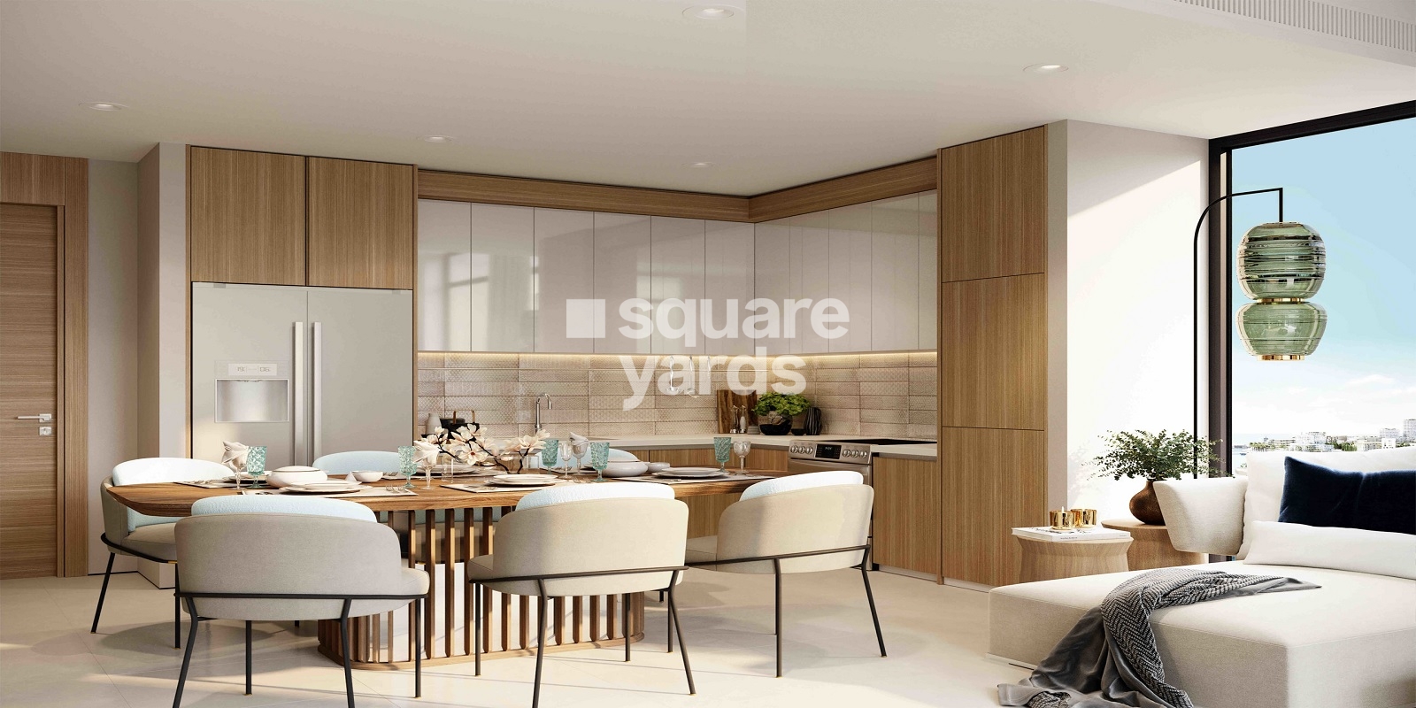 Emaar Rashid Yacht And Marina Seagate Apartment Interiors