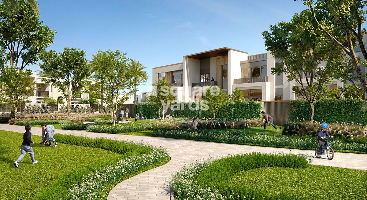 Emaar Raya Townhouses Amenities Features