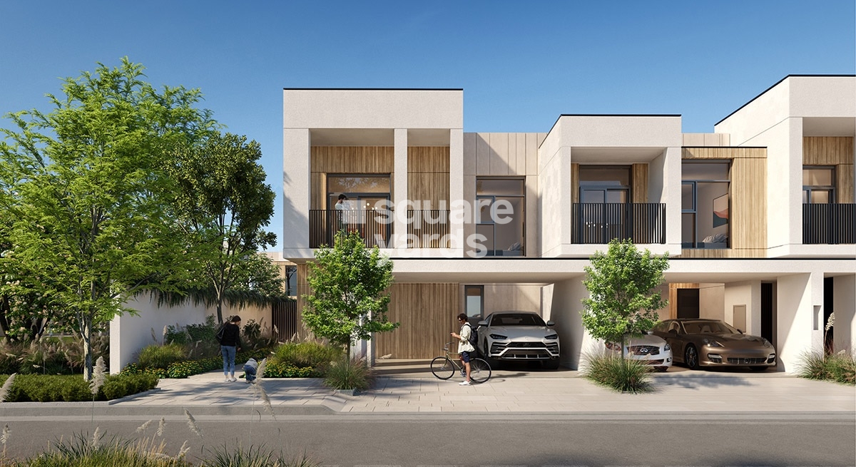 Emaar Raya Townhouses Amenities Features