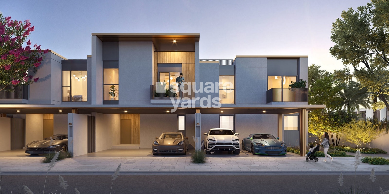 Emaar Raya Townhouses Townhouse, Arabian Ranches 3, Dubai