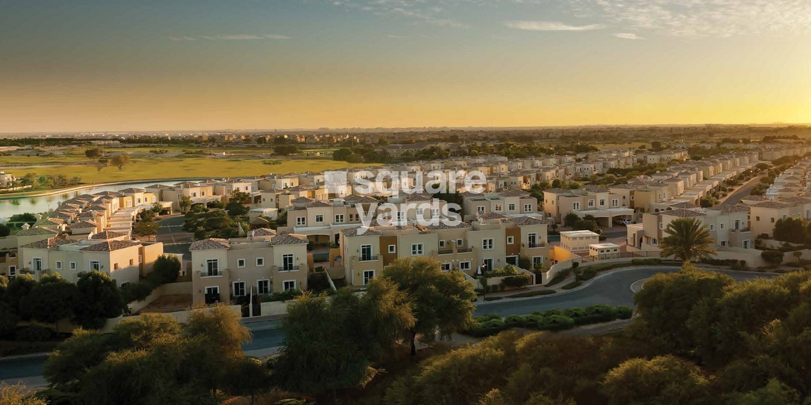 Emaar Reem Community Villa, Arabian Ranches, Dubai