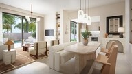 Emaar Rivana Apartment Interiors