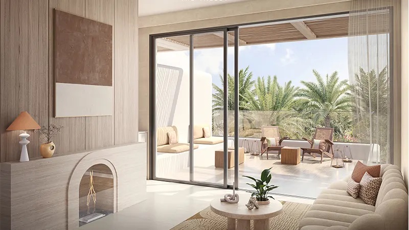 Emaar Rivana Apartment Interiors