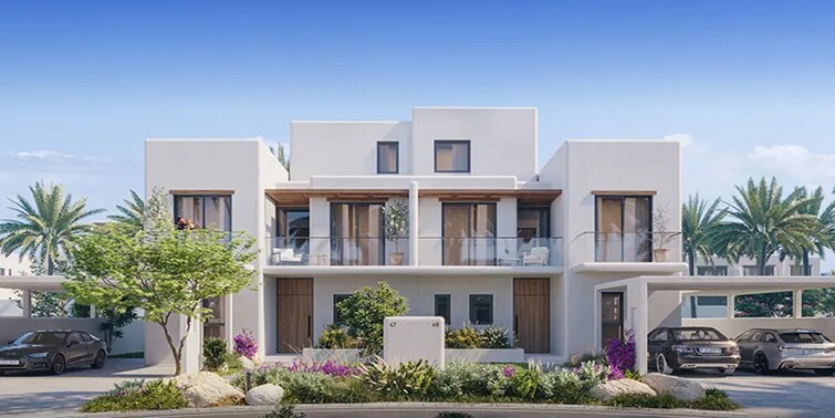 Emaar Rivana Townhouse, The Valley, Dubai