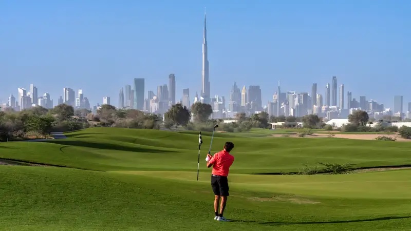 Emaar Rosehill Amenities Features