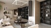 Emaar Rosehill Apartment Interiors