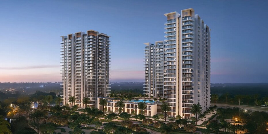Emaar Rosehill Cover Image