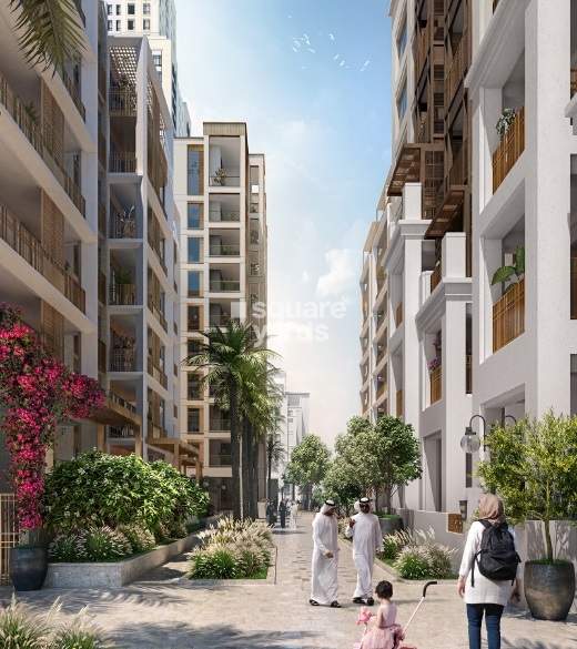 Emaar Rosewater Amenities Features