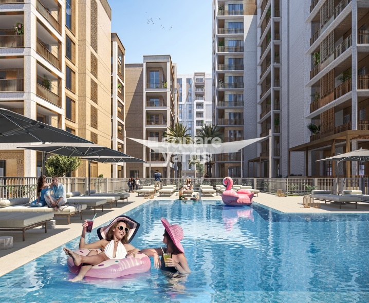 Emaar Rosewater Amenities Features