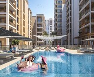 Emaar Rosewater Amenities-Features