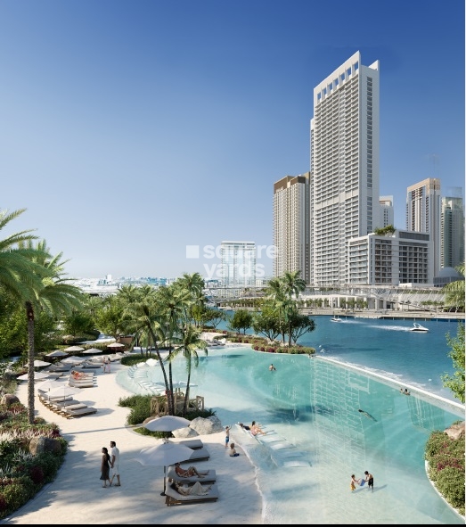 Emaar Rosewater Amenities Features