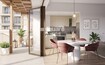 Emaar Rosewater Apartment Interiors