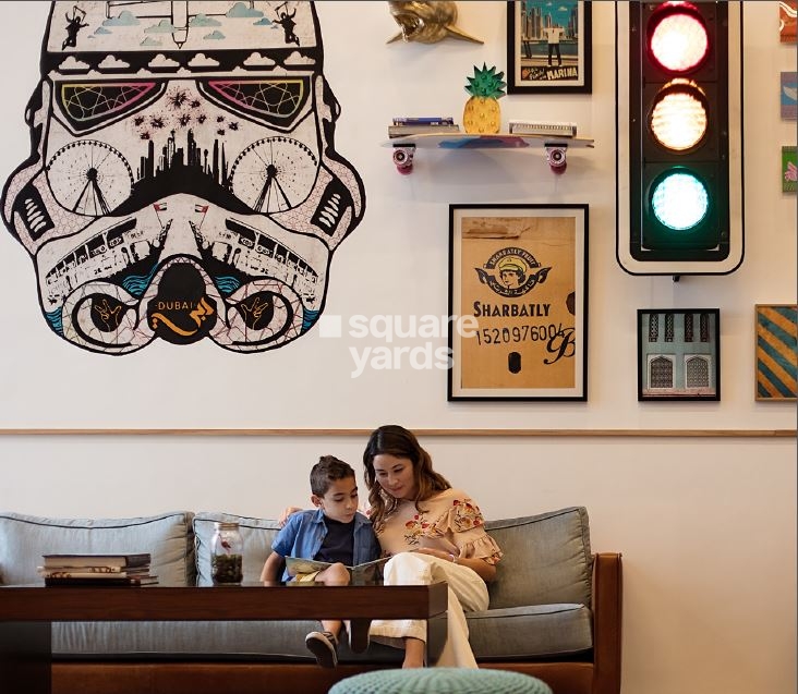 Emaar Rove City Walk Apartment Interiors