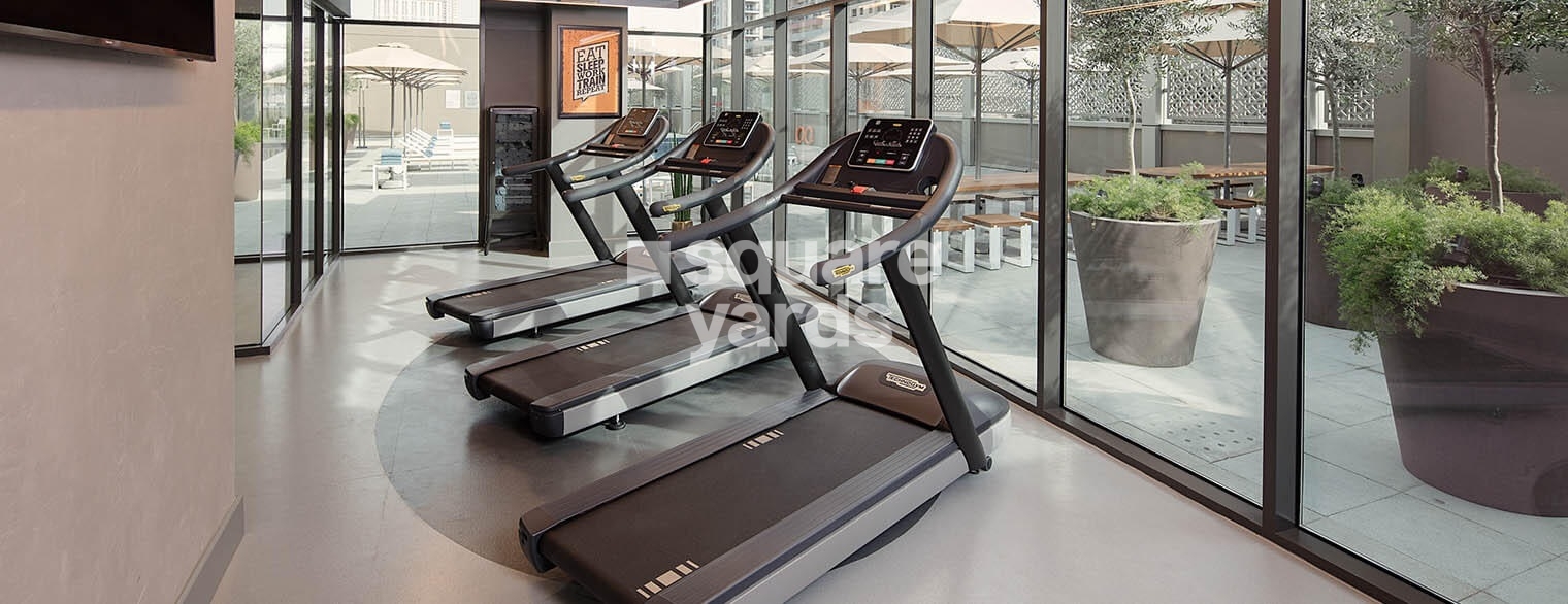 Emaar Rove Amenities Features