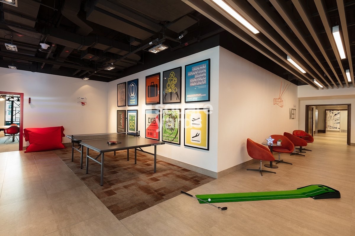 Emaar Rove Amenities Features