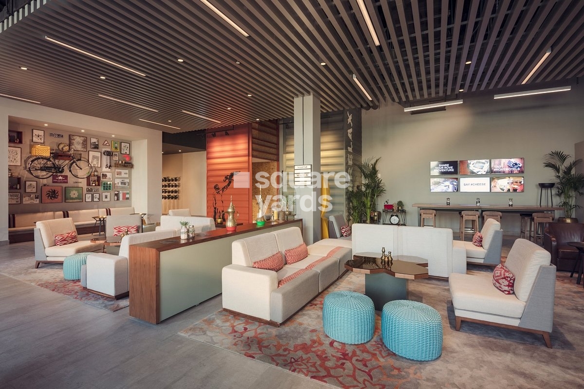 Emaar Rove Apartment Interiors