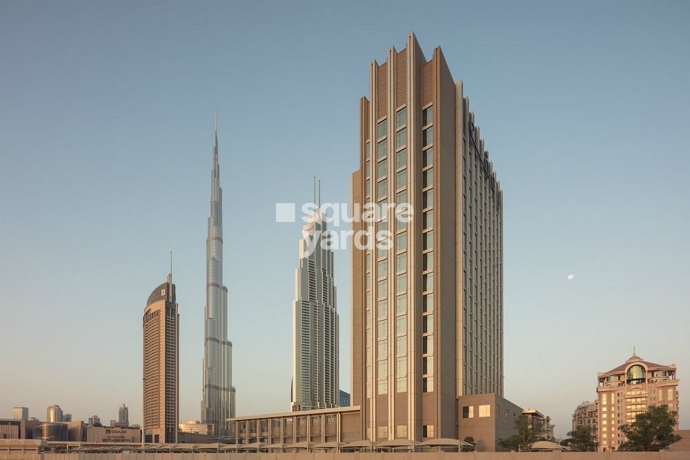 Emaar Rove Tower View