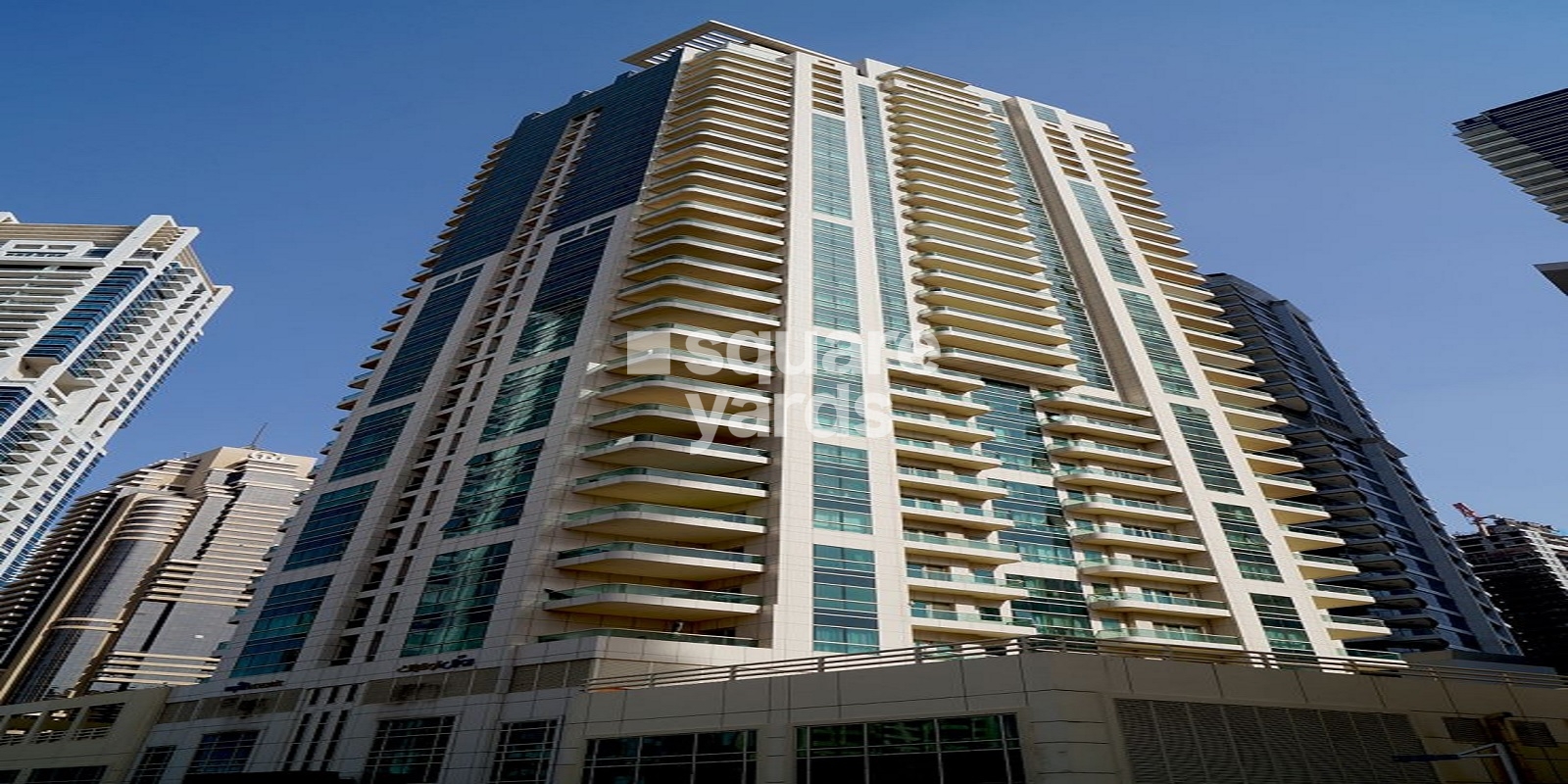 Emaar Royal Oceanic Studio, Apartment, Dubai Marina, Dubai