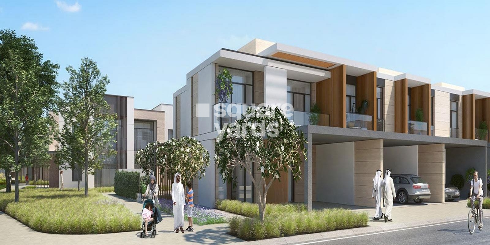 Emaar Ruba Phase 2 Townhouse, Arabian Ranches, Dubai