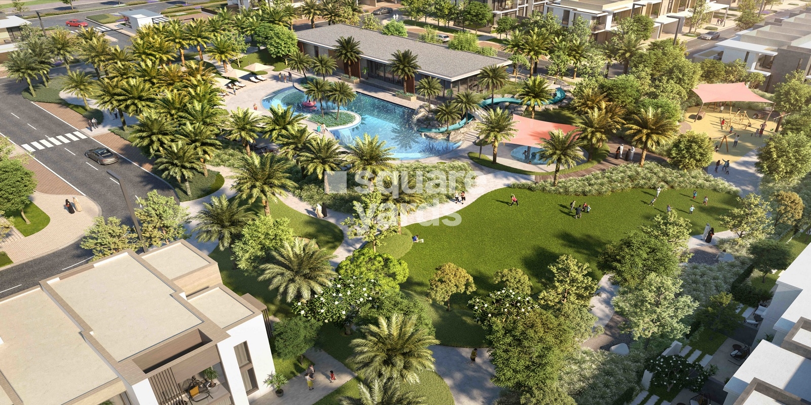 Emaar Ruba Amenities Features