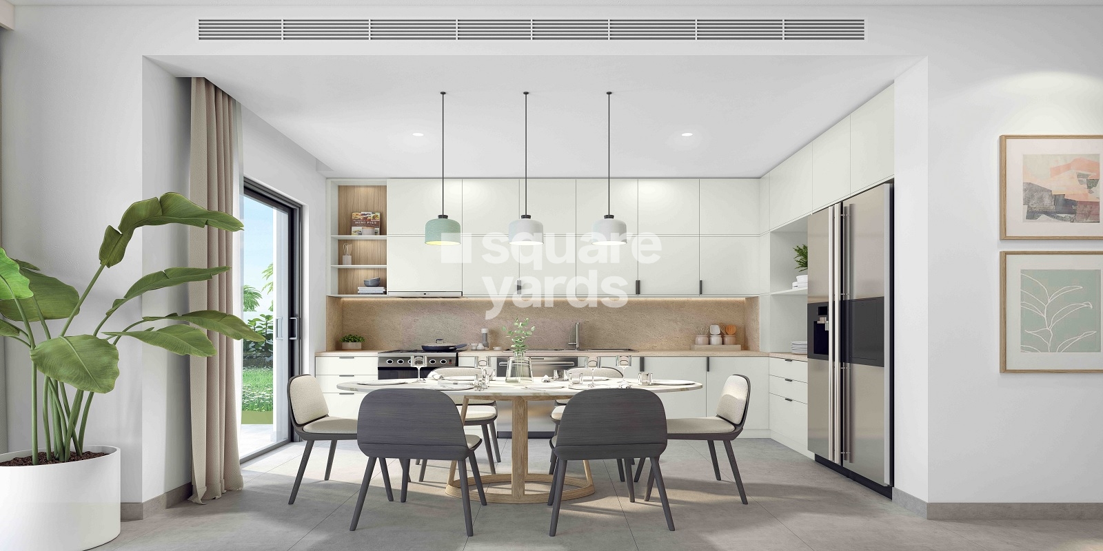 Emaar Ruba Apartment Interiors