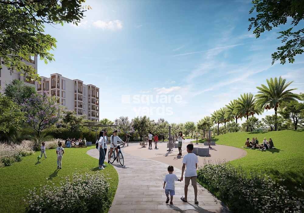 Emaar Savanna Amenities Features